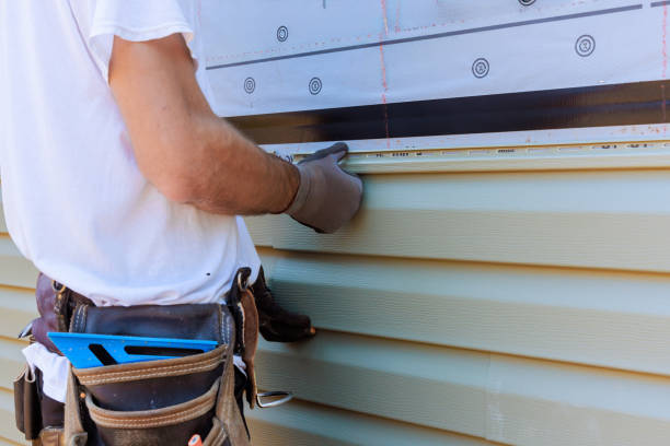 Trusted Siding Repair service in Hines, OR - Creative Siding